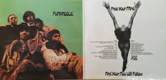 Funkadelic / Free Your Mind And Your Ass Will Follow LP