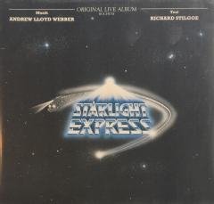 Starlight Express The Original Soundtrack Double LP