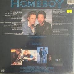 Original Motion Picture Soundtrack ''Homeboy'' LP