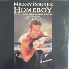 Original Motion Picture Soundtrack ''Homeboy'' LP