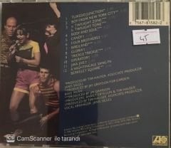 The Best Of The Manhattan Express CD