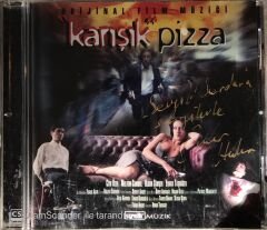 Karışık Pizza Orijinal Film Müziği CD