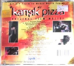 Karışık Pizza Orijinal Film Müziği CD