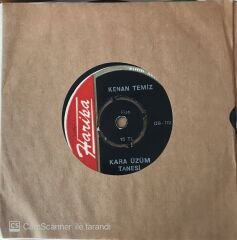 Kenan Temiz - Kara Üzüm Tanesi 45lik