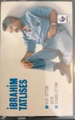İbrahim Tatlıses - Vur Girsin Beni - Yemin Ettim KASET