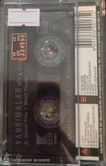A.Şenol Filiz&Birol Yayla Yansımalar KASET
