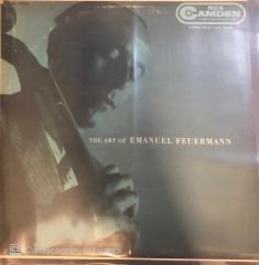 The Art Of Emanuel Feuermann LP
