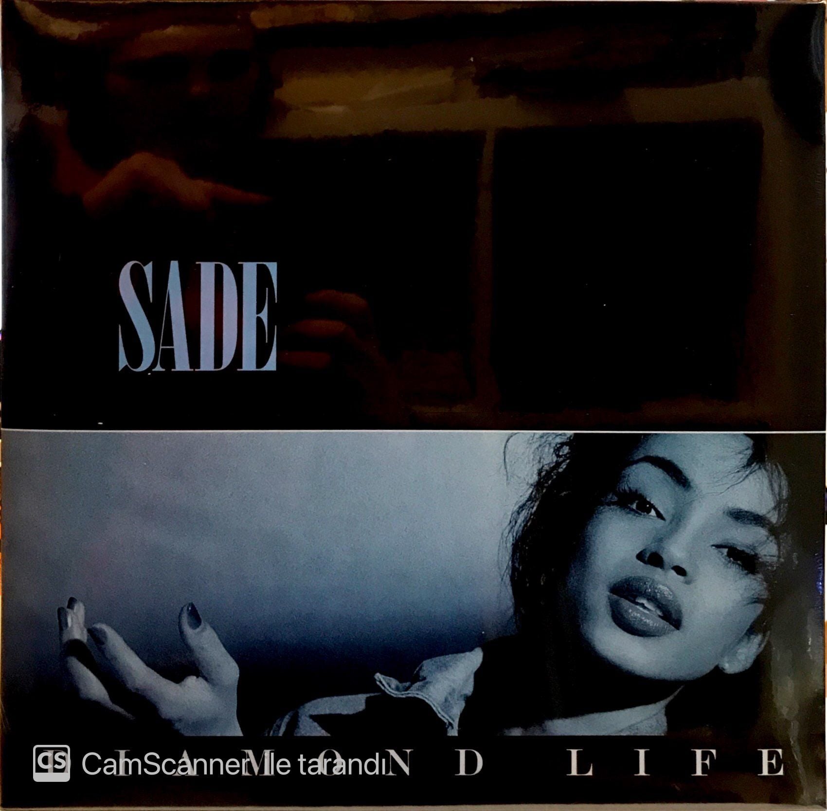 Sade / Diamond Life LP