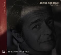 Serge Reggiani - Toujours CD