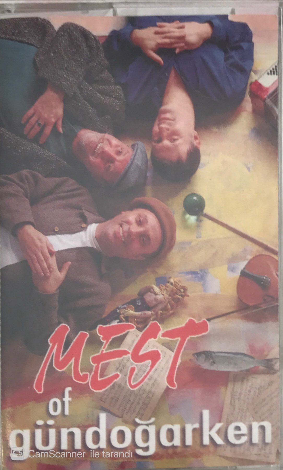 Mest Of Gündoğarken KASET