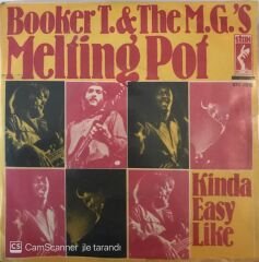 Booker T. And The M.G.'s Kinda Easy Like 45lik