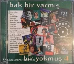 Bak Bir Varmış Bir Yokmuş 4   CD