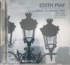 Edith Piaf La Gualante Du Pauvre Jean CD
