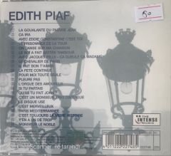 Edith Piaf La Gualante Du Pauvre Jean CD