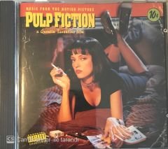 Music From The Motion Picture Pulp Fiction CD
