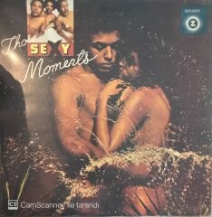 The Moments - Those Sexy Moments LP