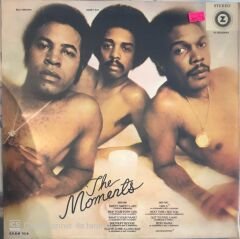 The Moments - Those Sexy Moments LP
