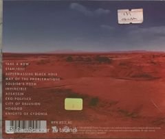 Muse - Black Holes and Revelations CD
