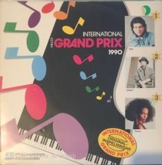 Melodi Grand Prix 1990 LP