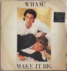 Wham! Make It Big LP