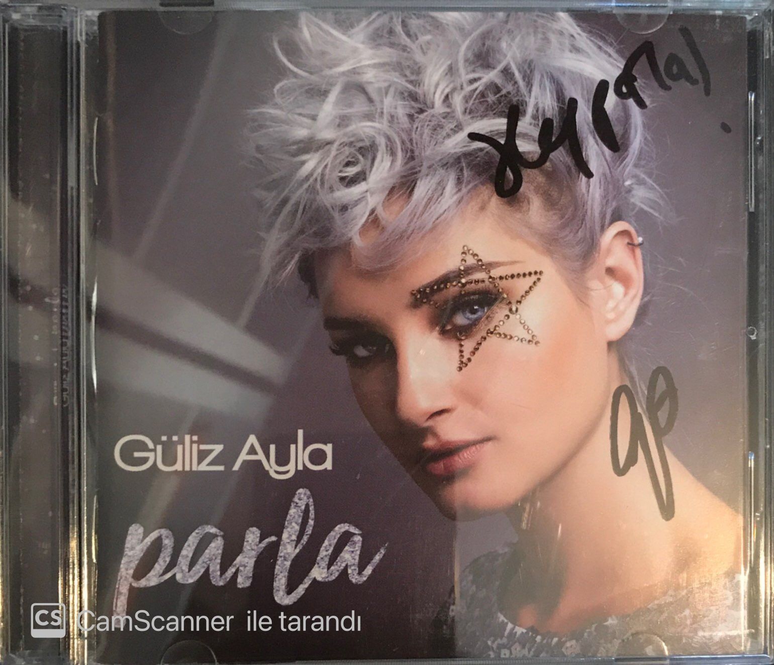 Güliz Ayla - Parla CD