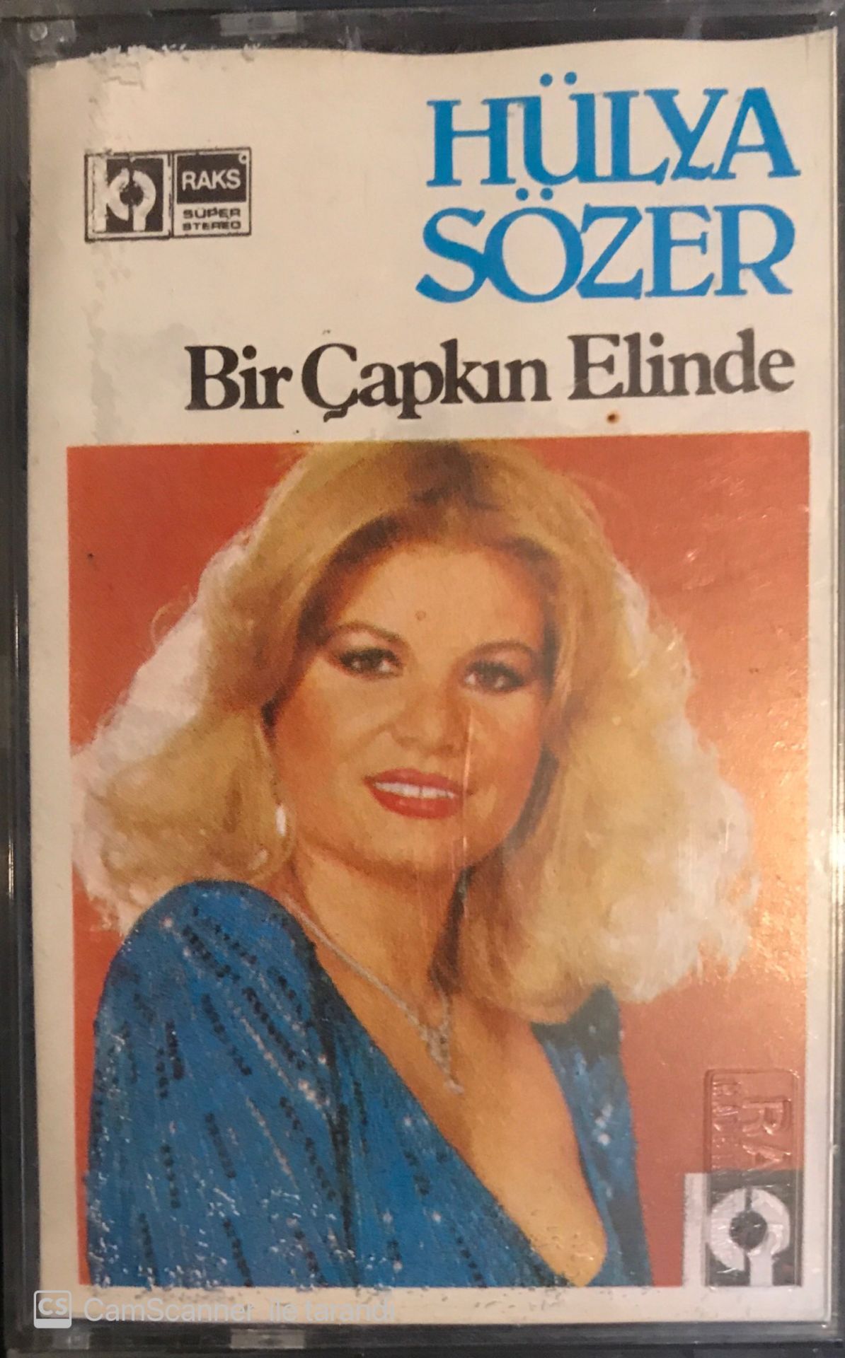 Hülya Sözer - Bir Çapkın Elinde KASET