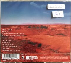Muse - Black Holes and Revelations - CD