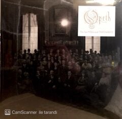 Opeth / The last Will and Testament Double LP