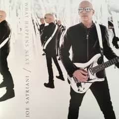 Joe Satriani – What Happens Next Double LP
