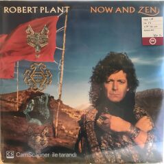 Robert Plant Now And Zen LP