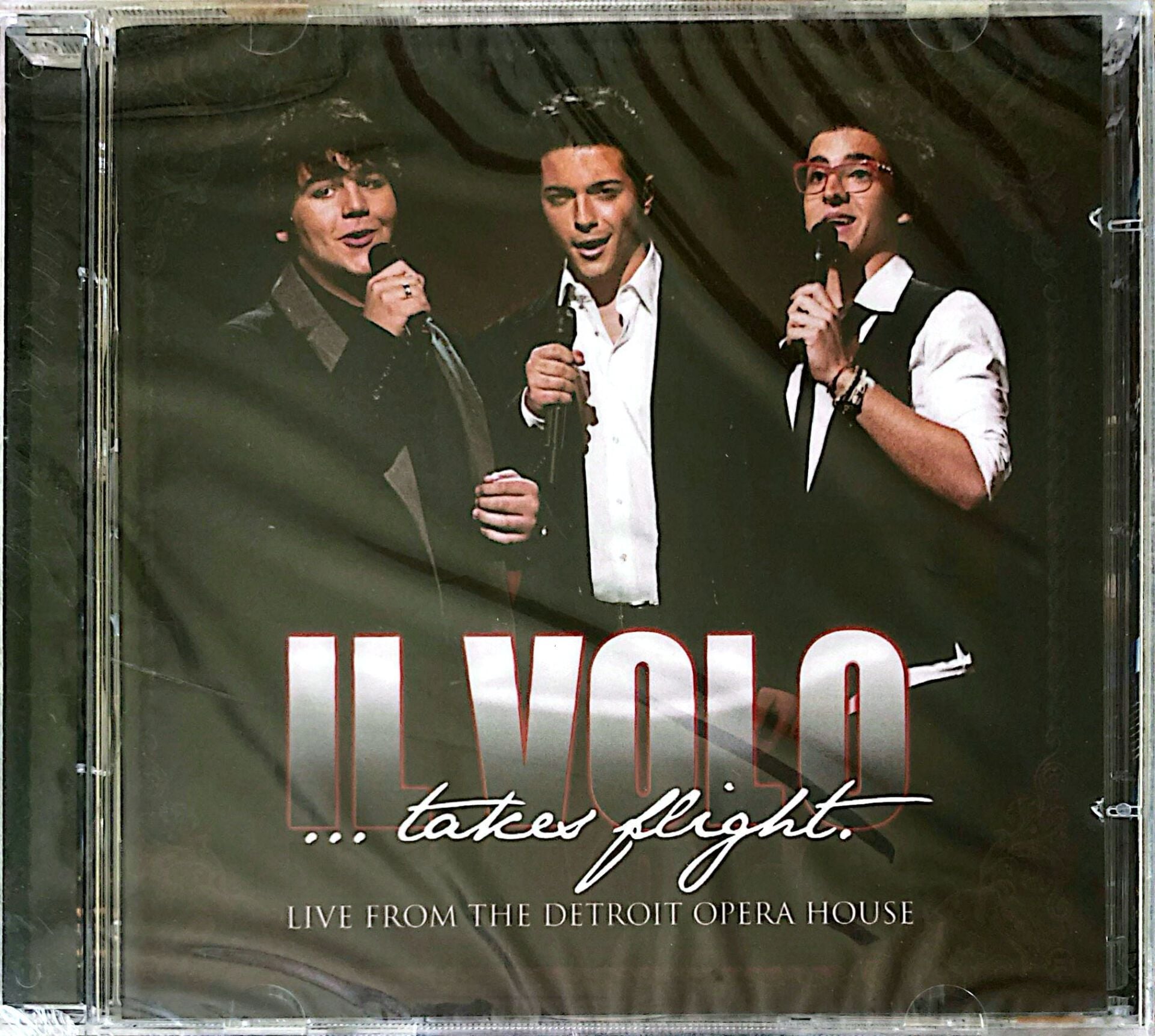 Il Volo - Takes Flight - CD