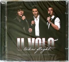 Il Volo - Takes Flight - CD