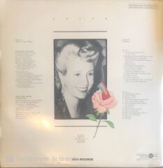 Andrew Llyod Webber Tim Rice Evita Premiere American Recording Double LP