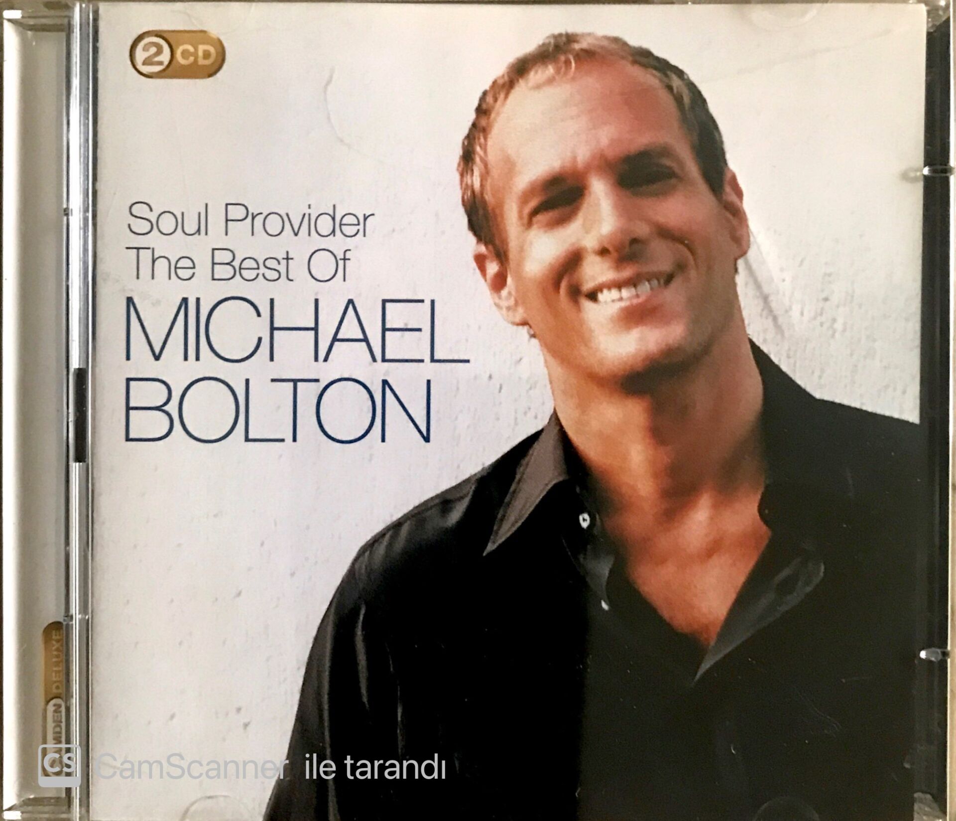 Soul Provider The Best Of Michael Bolton - CD