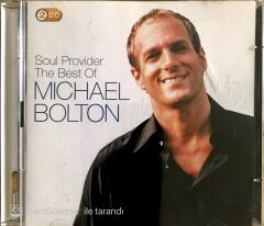 Soul Provider The Best Of Michael Bolton - CD