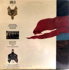 Robert Plant Now And Zen LP