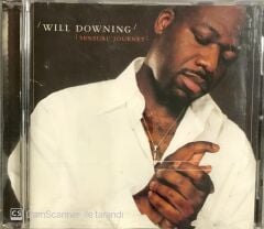 Will Downing Sensual Journey CD