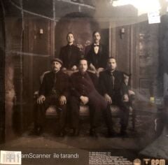 Opeth / The last Will and Testament Double LP