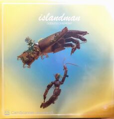 Islandman - Godless Ceremony LP