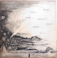 Traffic - When the Eagle Flies - LP