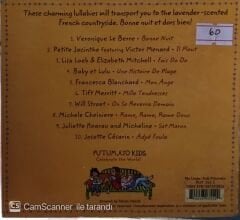 Putumayo Kids Presents - French Dreamland CD
