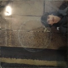 George Harrison All Those Years Ago 45lik