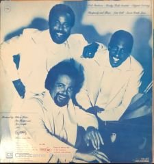 The Crusaders - Rhapsody And Blues LP