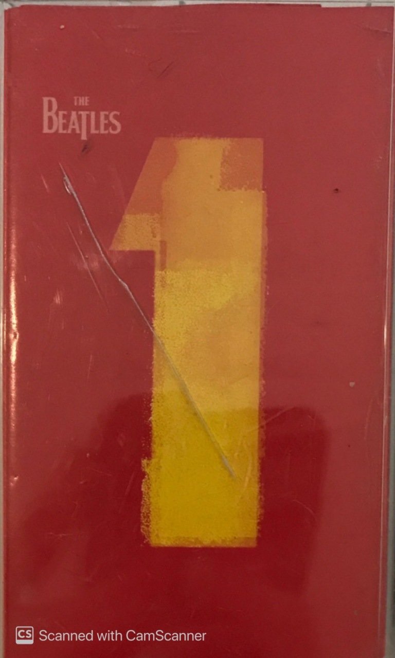 The Beatles 1 KASET
