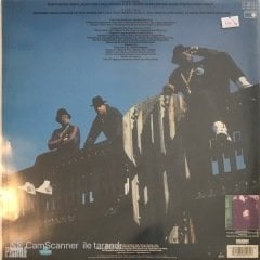 Run Dmc Tougher Than Leather LP
