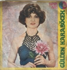 Gülden Karaböcek Şu Sazıma Bir Düzen Ver 45lik