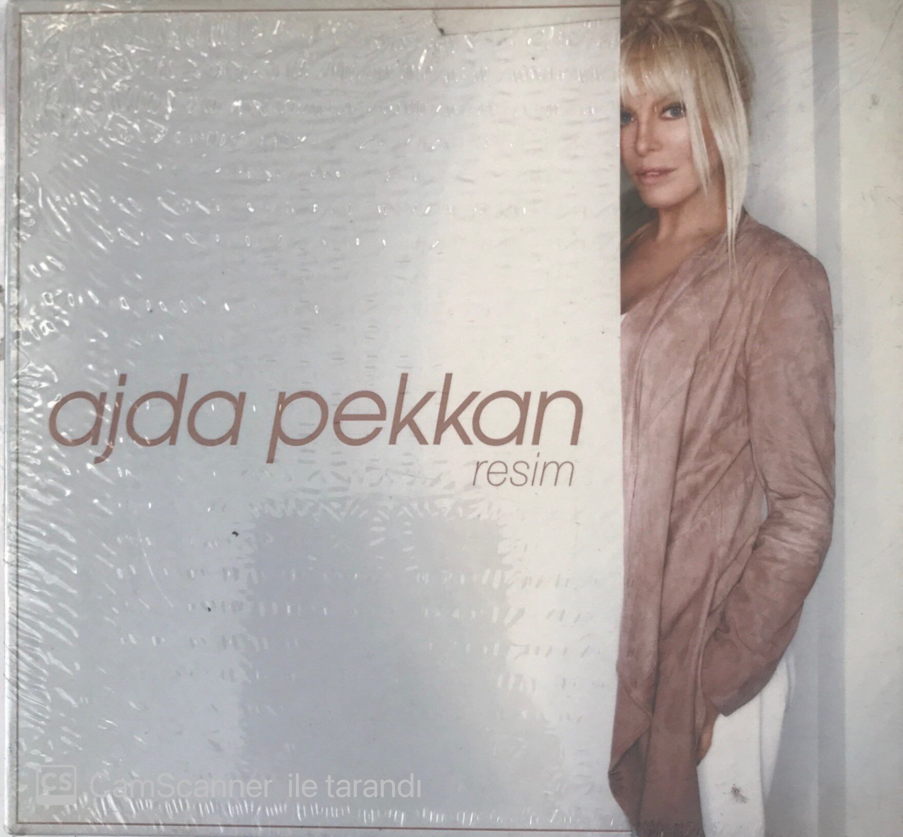 Ajda Pekkan Resim CD