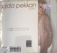Ajda Pekkan Resim CD