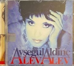 Ayşegül Aldinç - Alev Alev CD