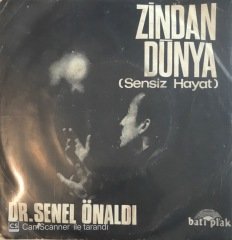 Dr. Şenel Önaldı Aşk Bahçesi 45lik